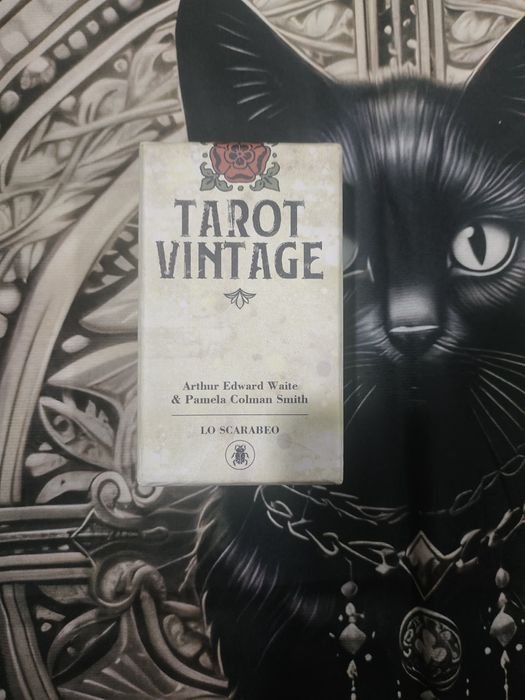 Таро Винтажное Райдера-Уэйта