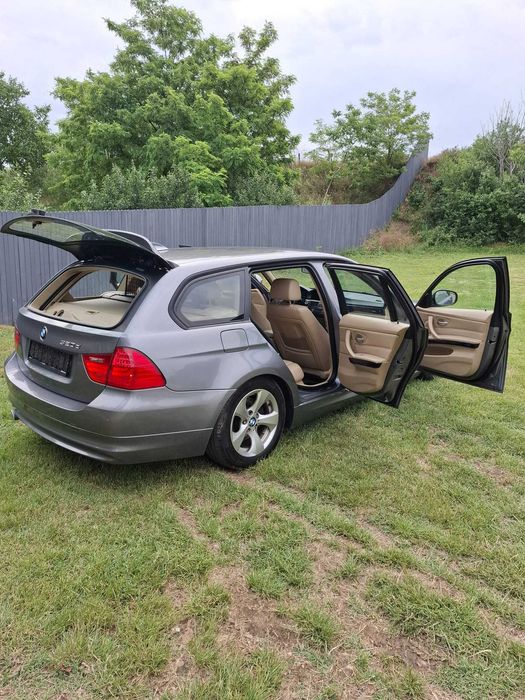 BMW 3 Series 2012 — imagine 5
