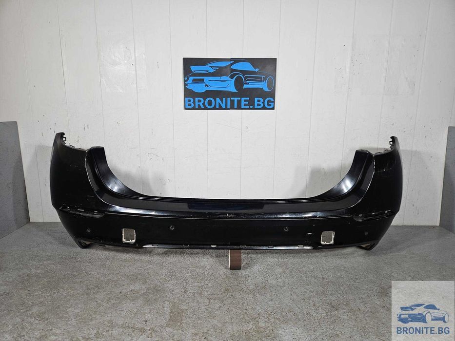 Задна броня BMW X1 E84 M-SPORT БМВ Х1 Е84 2009 -2015