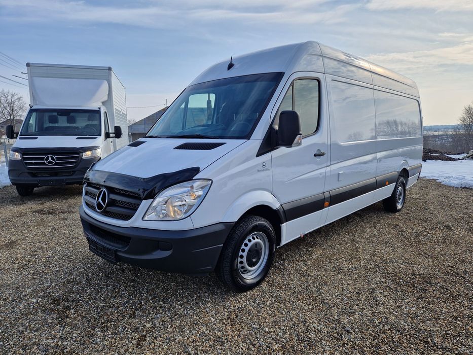 Mercedes Sprinter 319 318 316 ,anul 2012,E 5,Ac clima