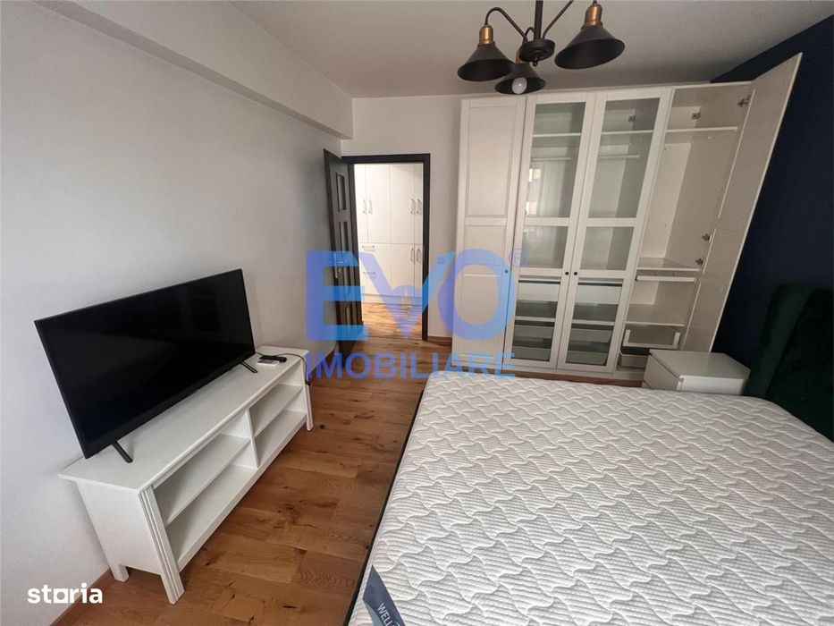 Apartament De Inchiriat Cu 3 Camere, Etajul 2, Bucium