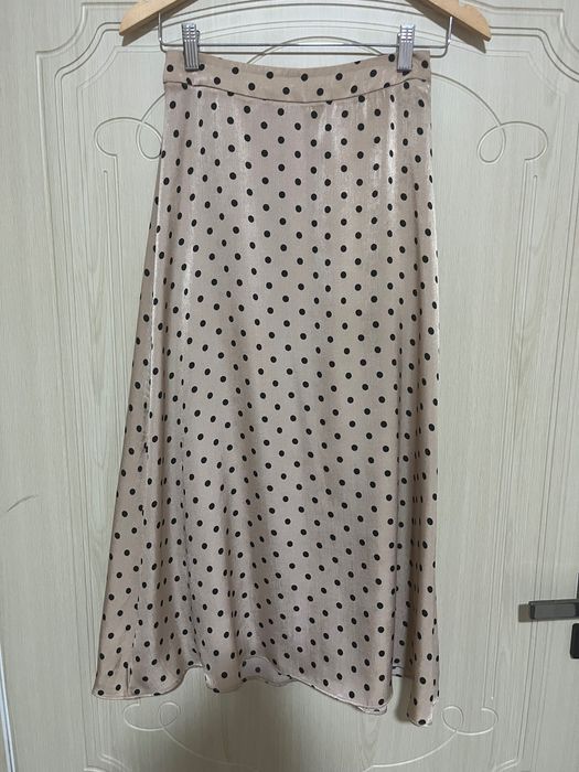 Юбки женские длинные