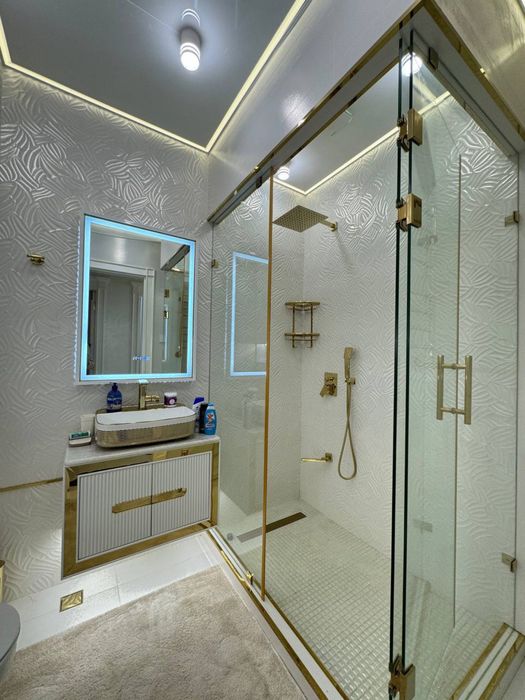 Сдается квартира в Шайхантахурском районе ,ЖК Ташкент сити Бульвард!