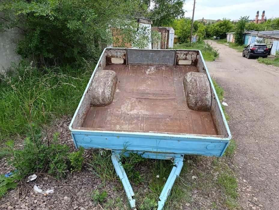 Легковой прицеп Пмз