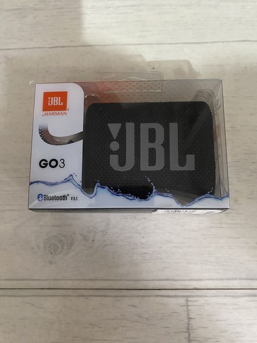 JBl GO 3 V 5.1.
