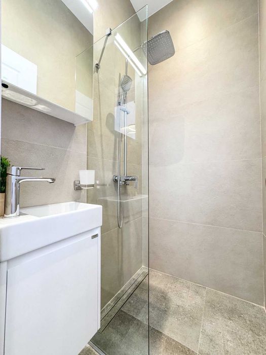 Тристаен апартамент в Центъра