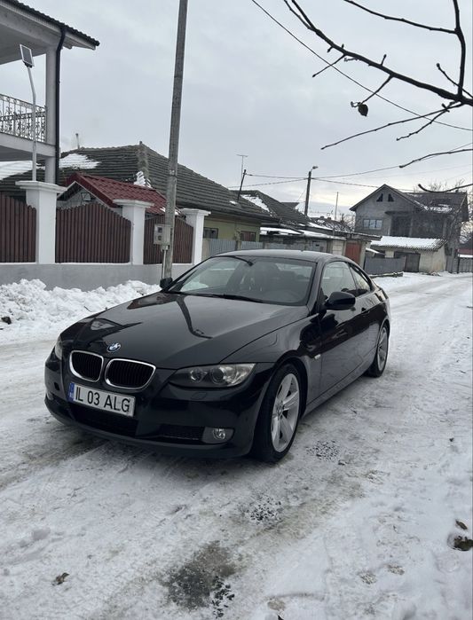 Bmw e92 2.0d 177cp