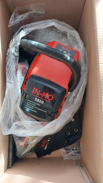 Продам бензопилу