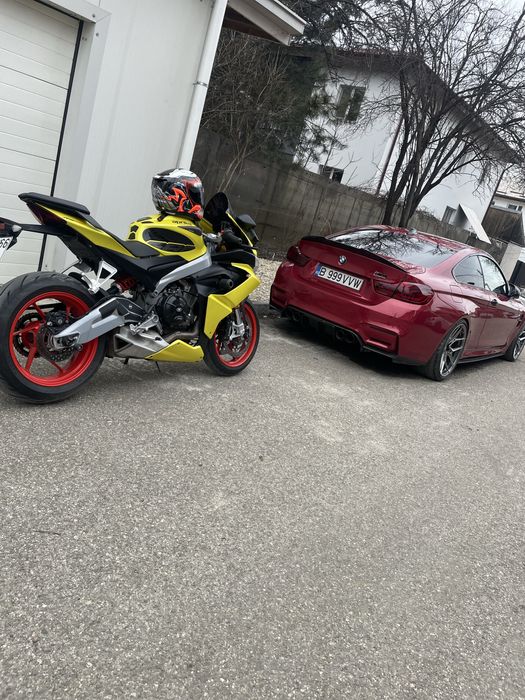 Aprilia RS660 2023
