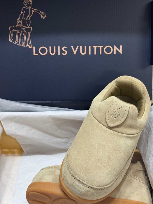 Ghete de dama Louis Vuitton Premium