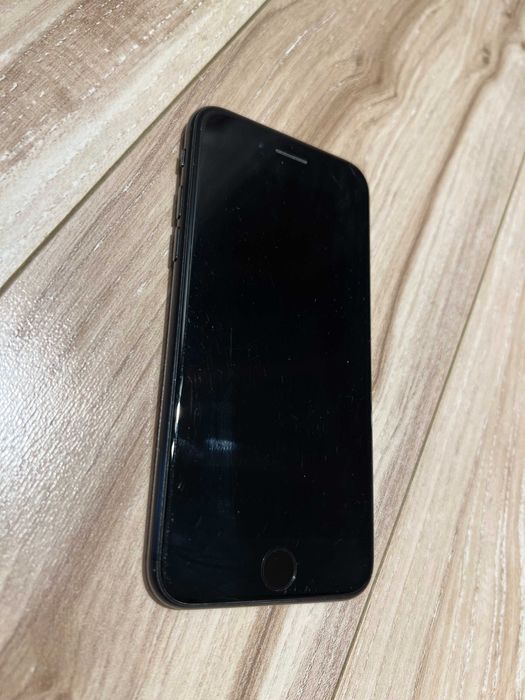 Iphone SE_Touch ID