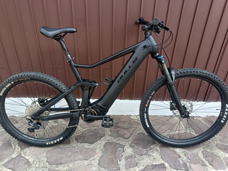 Bulls Copperhead Evo AM1 Bosch CX Smart