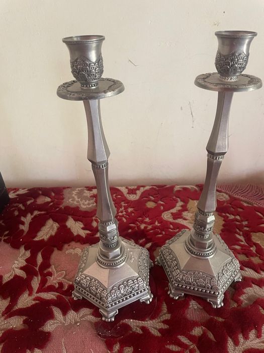 Suporturi  lumânari