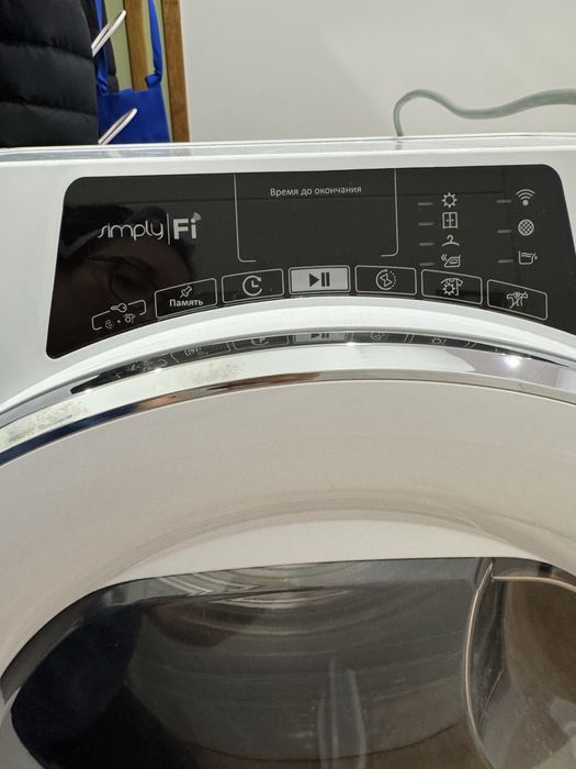 Сушильная машина Candy Rapido 7 кг