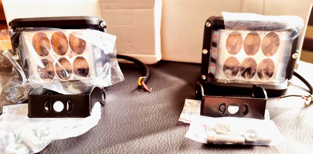 Led Offroad Фарове