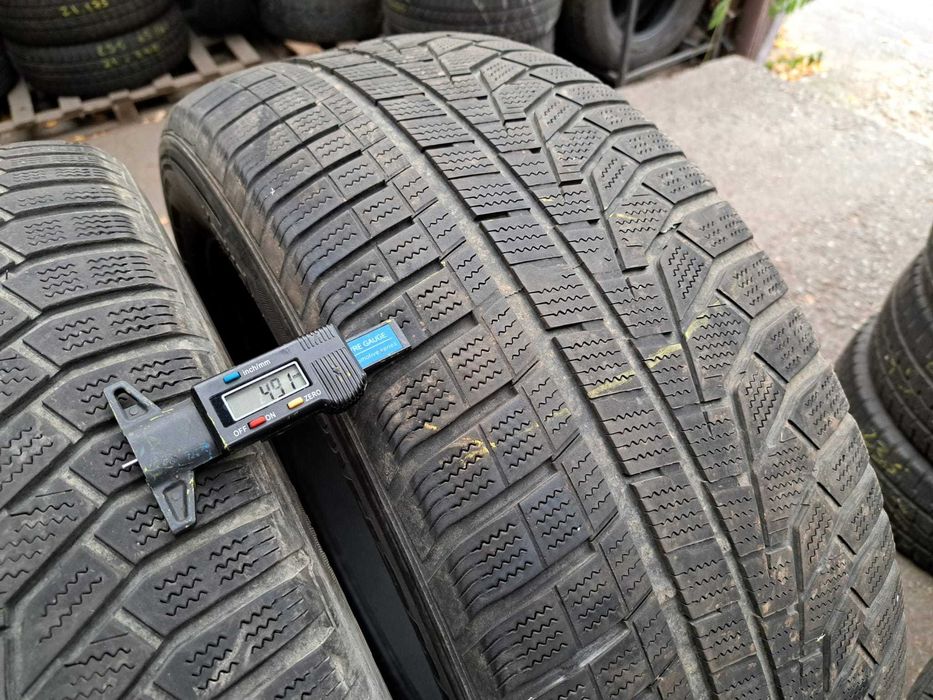 2 anvelope 255/55 R19 Hankook