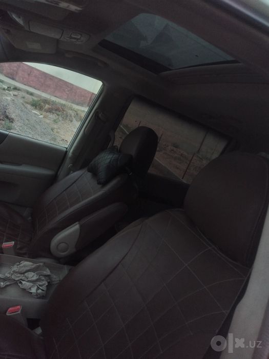 Kia karnival metan 2006
