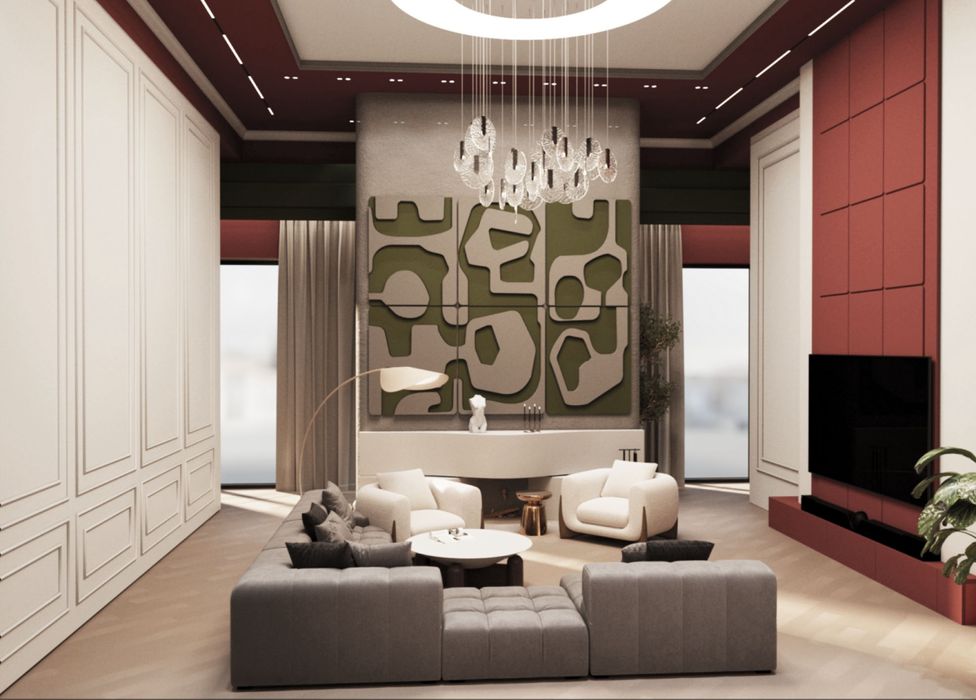 Дизайн интерьера