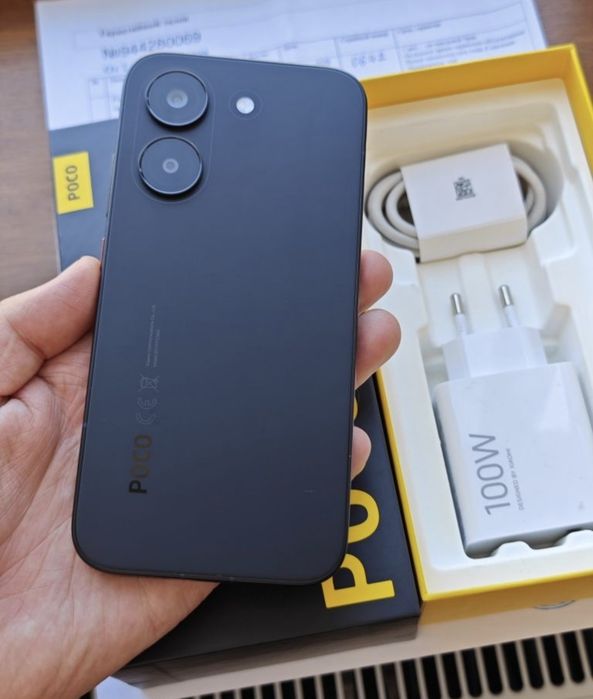 Poco x8 pro 12/512
