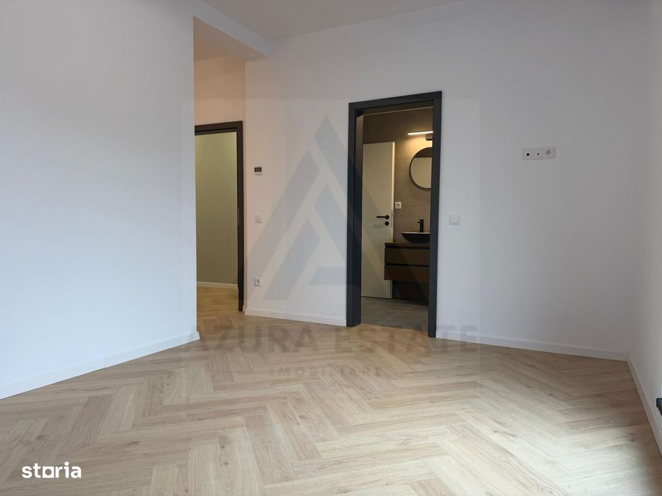 Apartament la vila 4 camere 3 bai si curte 200 mp in Arhitectilor