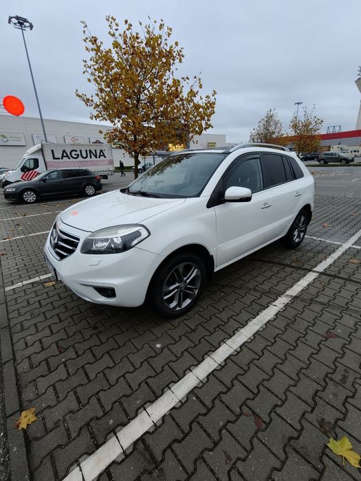 Renault Koleos 2012