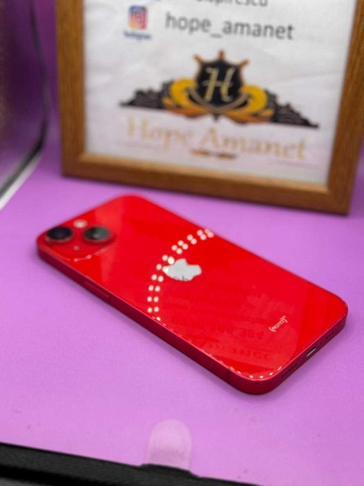 HOPE AMANET P2 - Iphone 14 / 128GB / Baterie 92% /