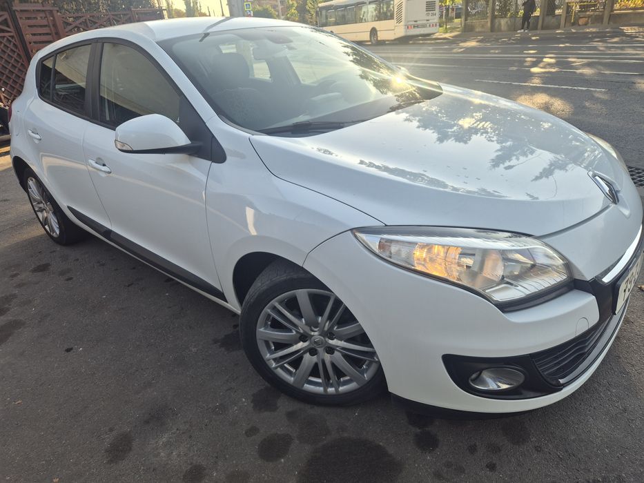 Renault megane hatchback