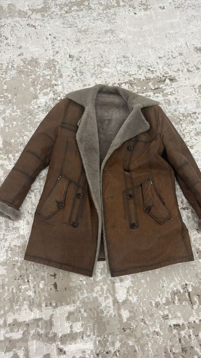 Продам дублёнку натуральную