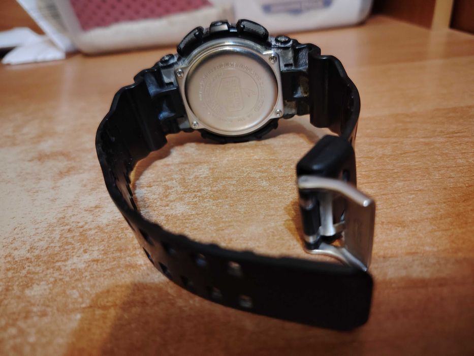 Часовник Casio g shock