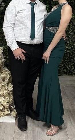 Бална рокля в размер м