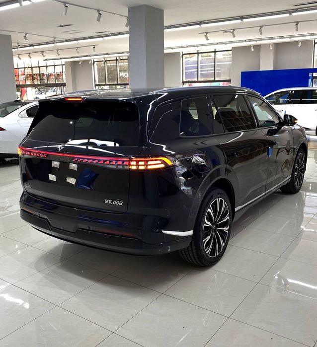 Dongfeng 008 610KM Elektr Ultra Restayling 2026 Full 3yil garantiya