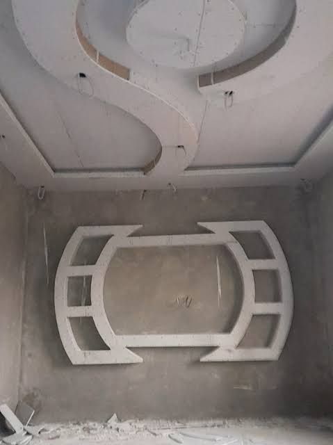 Gipsakarton, dekor, laminat, oboy, Molyarlik Ishlari.