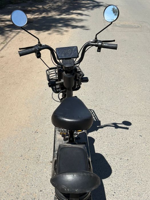 электровелосипед 800w