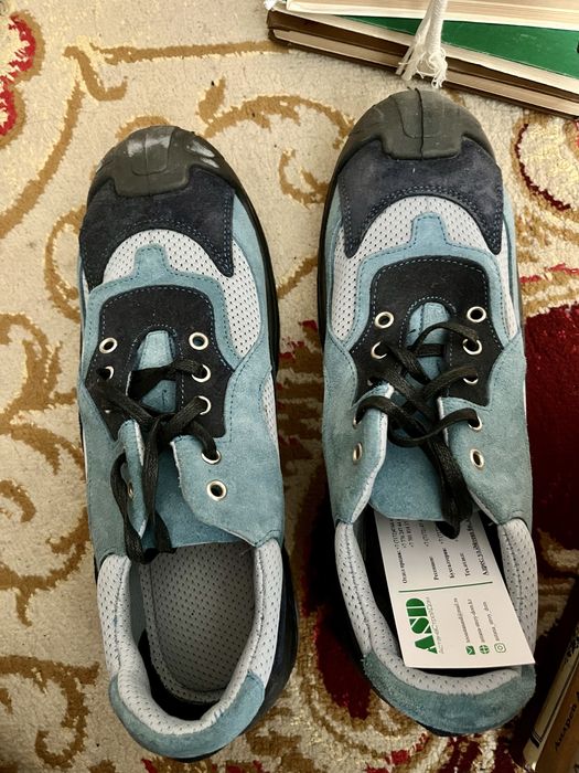 Обувь строительная