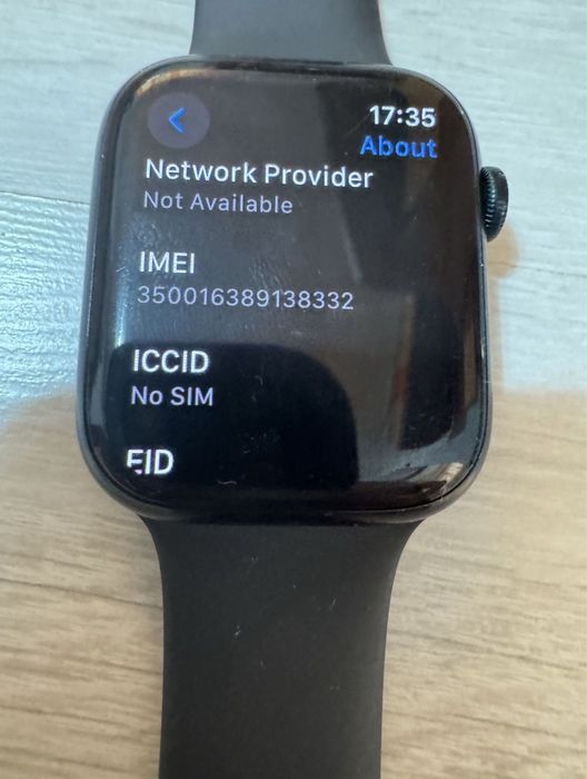 Apple Watch Seria 8 45mm