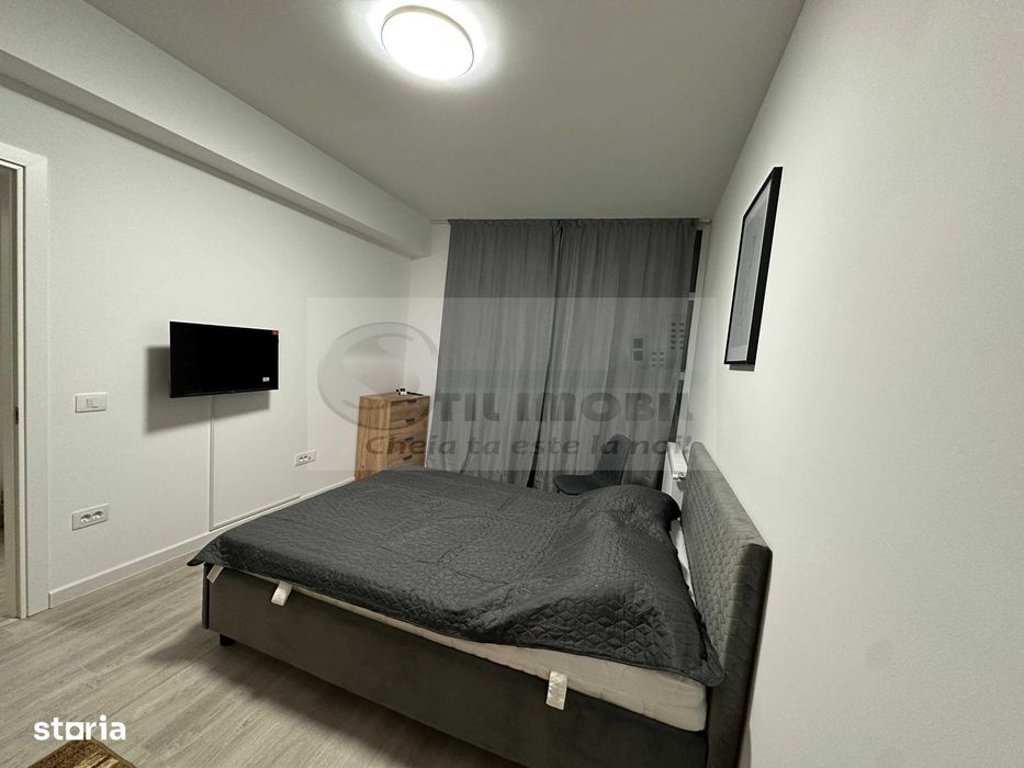 Apartament 1 cameră decomandat – Cartier Vișoianu, Lunca Cetățuii