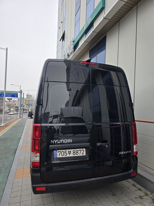 Hyundai Solatis 2024