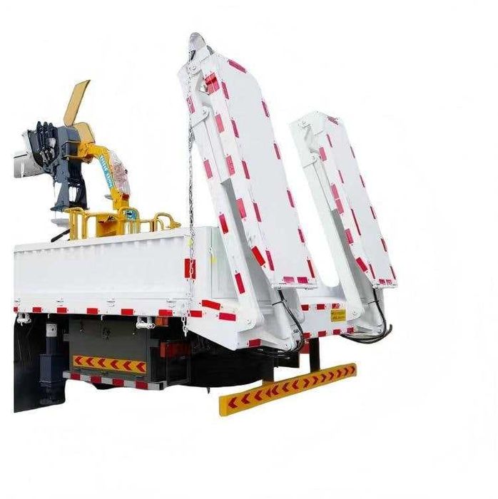 HOWO  6×4 320 ot kuchi Kran Manipulyator Avtokran Evokuator