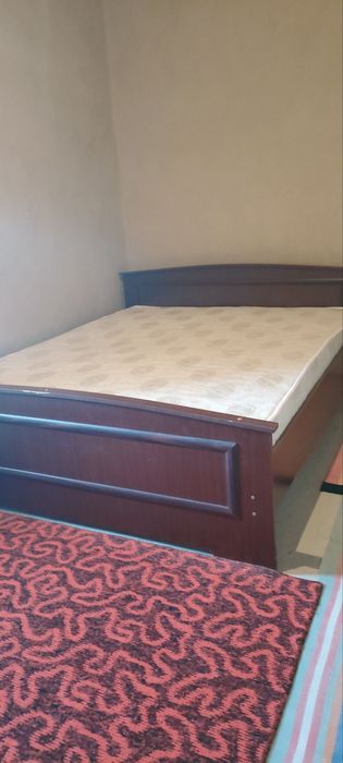 2 кишилик спальная кроват.