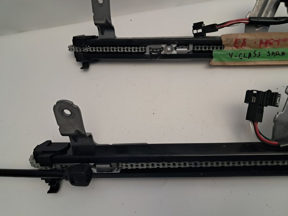 Ел мотор ел врата Mercedes V klassa 447 2019/23г