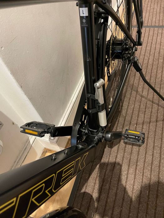 Bicicleta electrica trek fx 2+