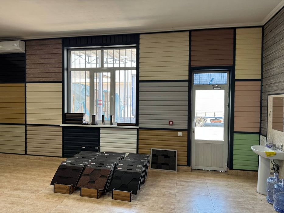 Сайдинг от Docke Premium Lux Standart