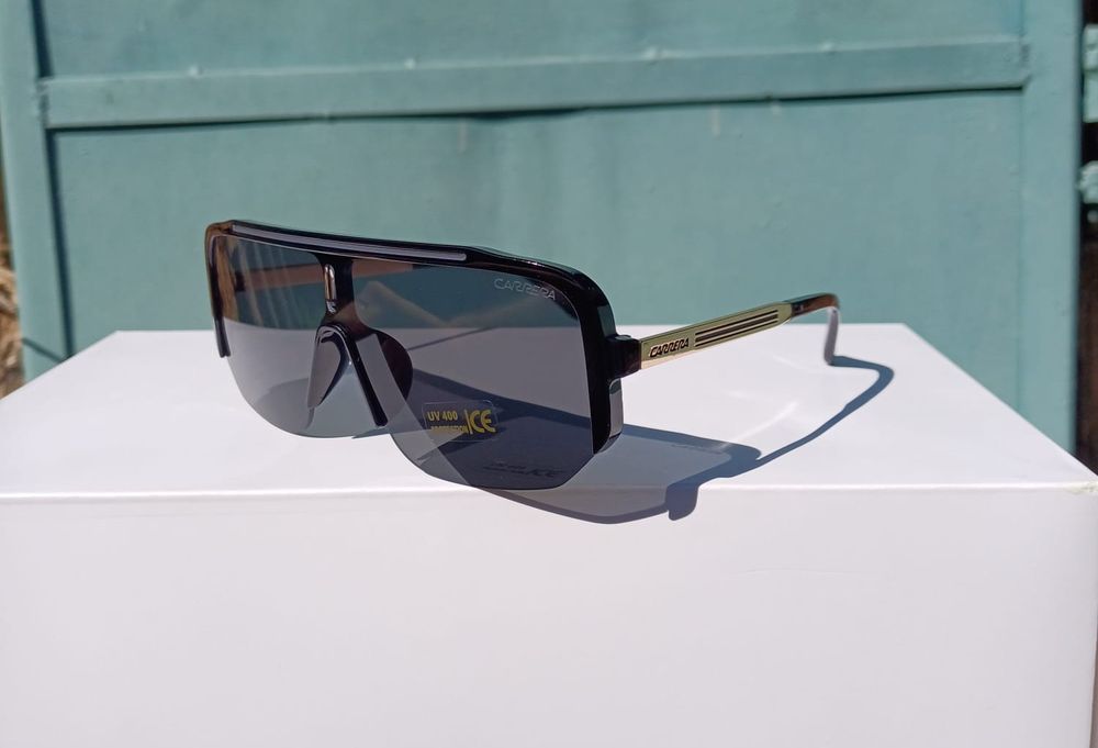 Ochelari de soare Carrera 1174 negru