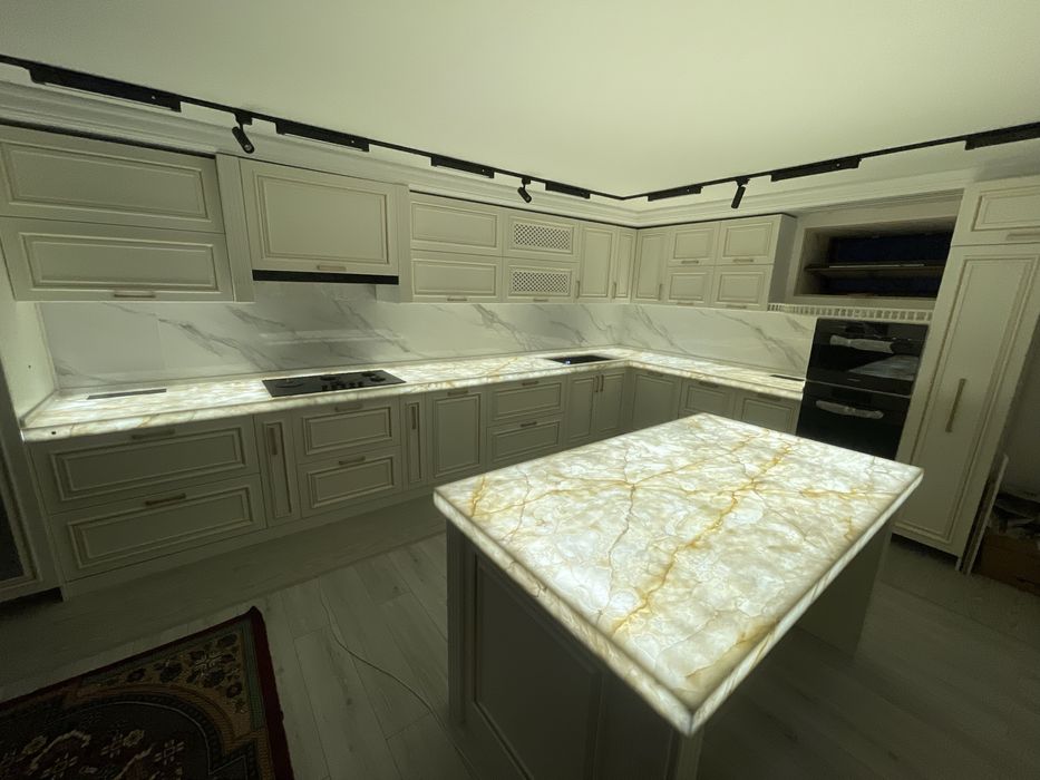 Столешница из искусственных камней