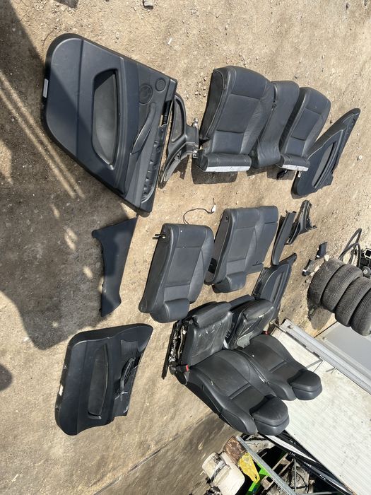 Комфорт салон с подфрев и обдухване х6 е71 ( saloon bmw x6 e71 comfort