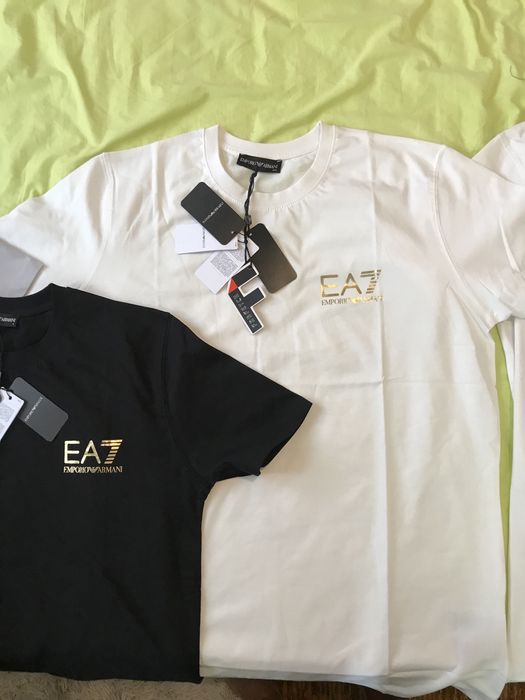 Тениски Emporio Armani EA7