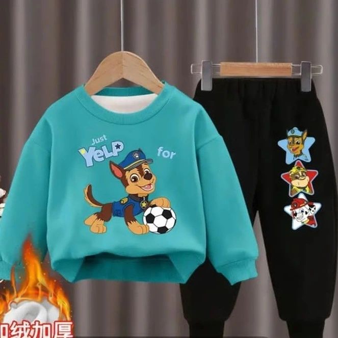 Утепленые двойки на мальчиков