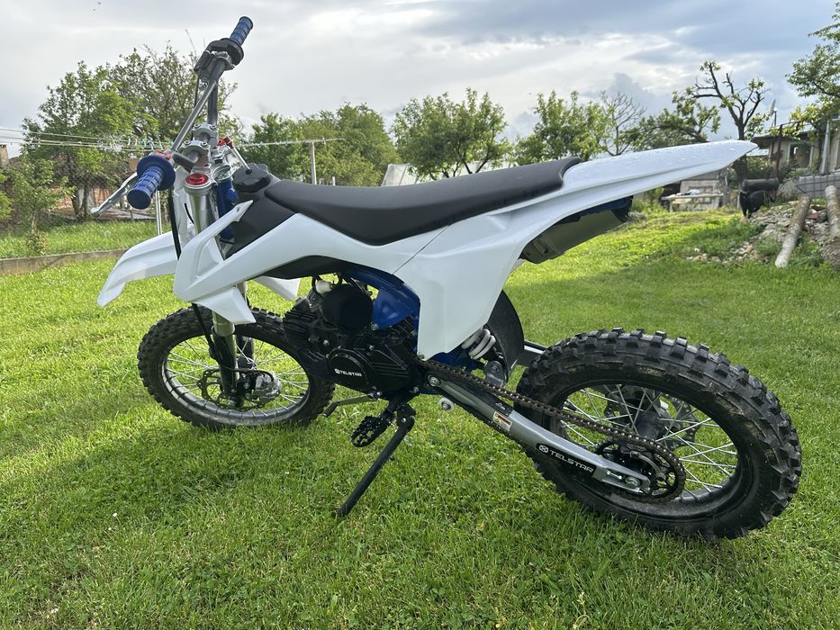 Крос Telstar 125cc четиритактов