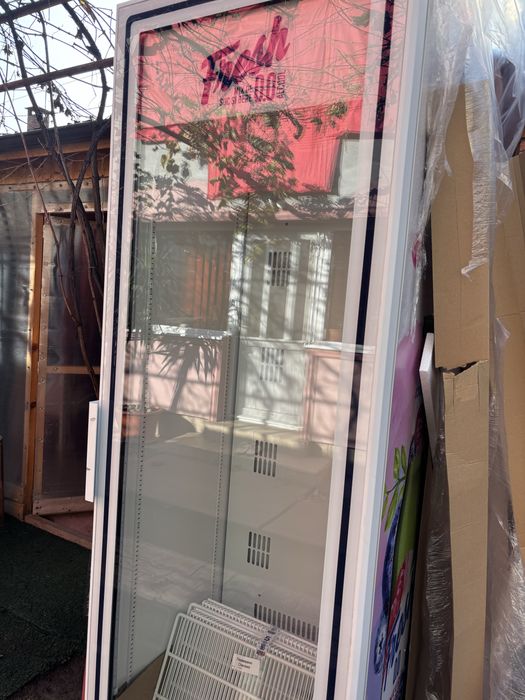 Vitrina Frigorifica Profesionala UBC Ice Stream Dynamic 525L - NOUA, Sigilata