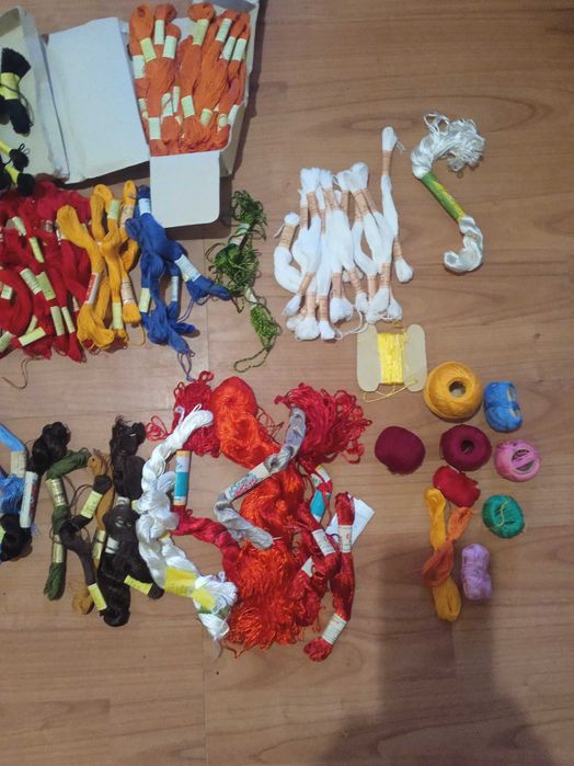 Конци Мулине,Конци Мулине